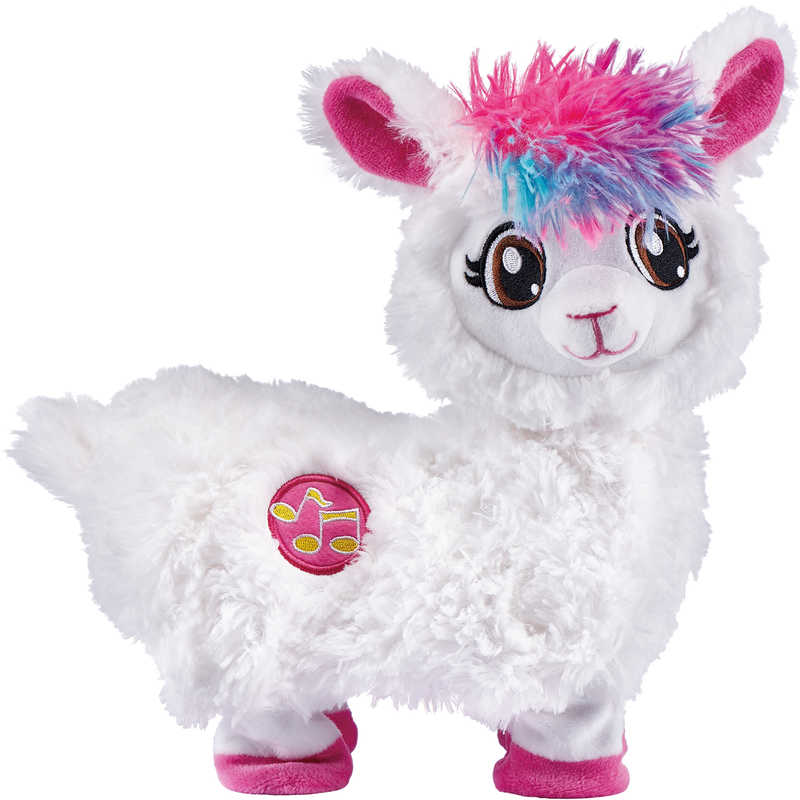 Boppi the Booty Shakin Llama Kids Toy