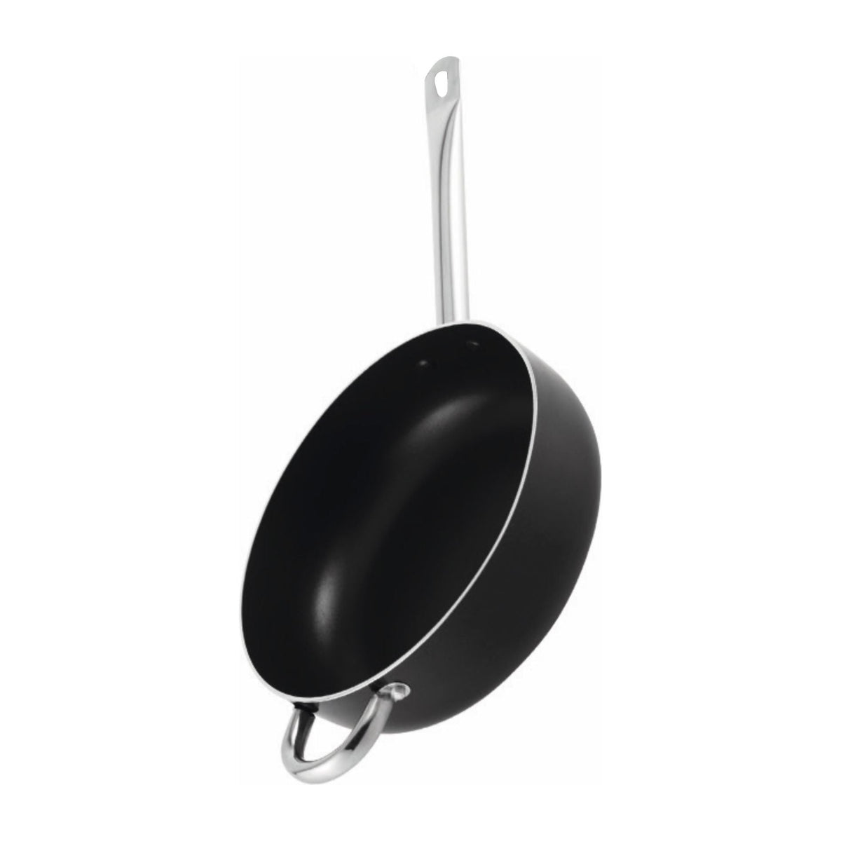 Solaris Pro Non-Stick Deep Frying Pan - 28cm