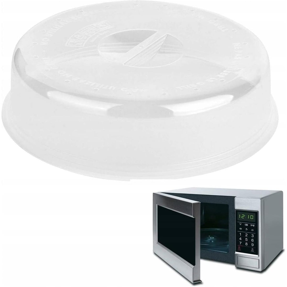 Microwave Splatter Guard - 26cm