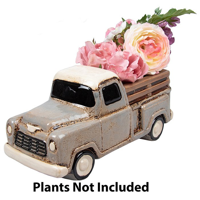 Village Pottery Truck Planter