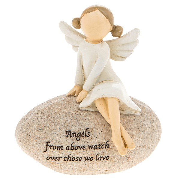 Angels From Above Angel Stones Figurine