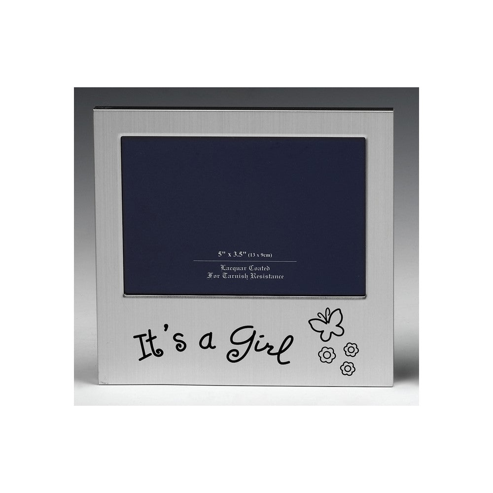 It&#39;s a Girl Photo Frame