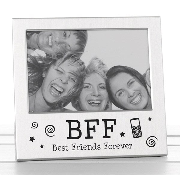 Best Friends Forever Photo Frame