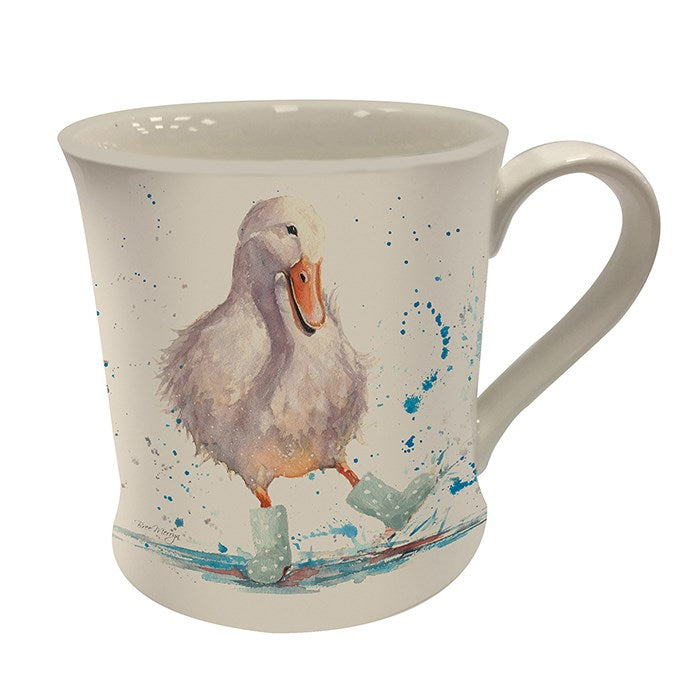 Bree Merryn Deirdre Duck Mug