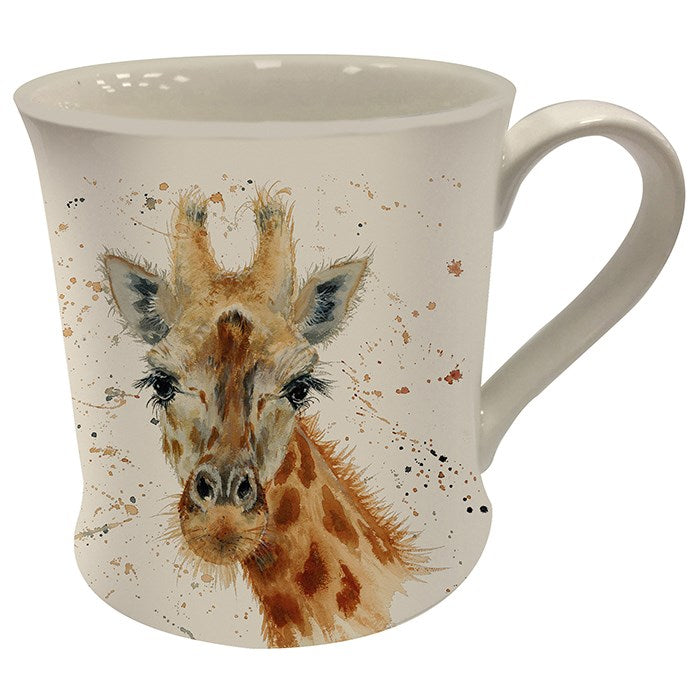 Bree Merryn Geraldine Giraffe Mug