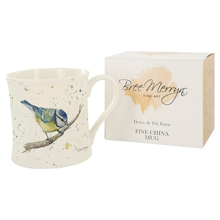 Bree Merryn Bettie Bluetit Mug