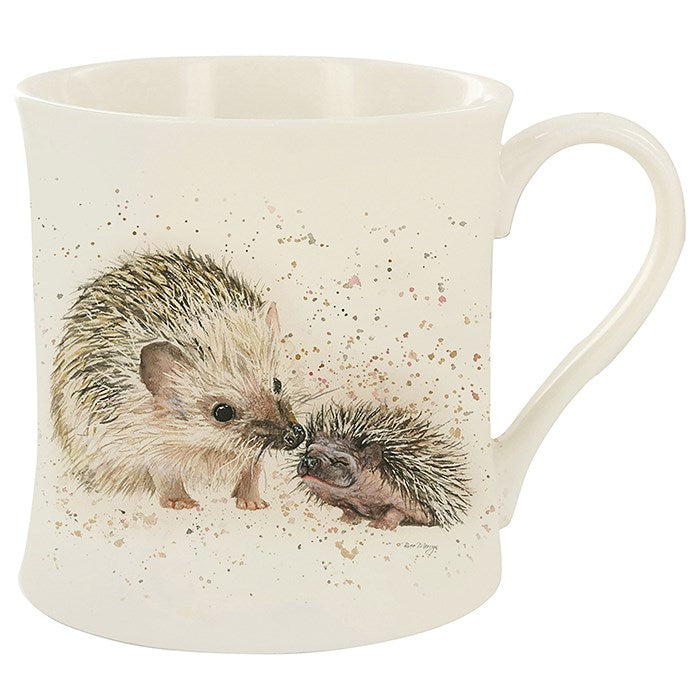 Bree Merryn Branston Hedgehog Mug