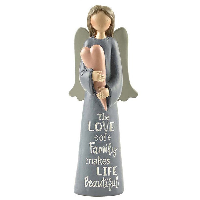 The Love of a Family Figurine