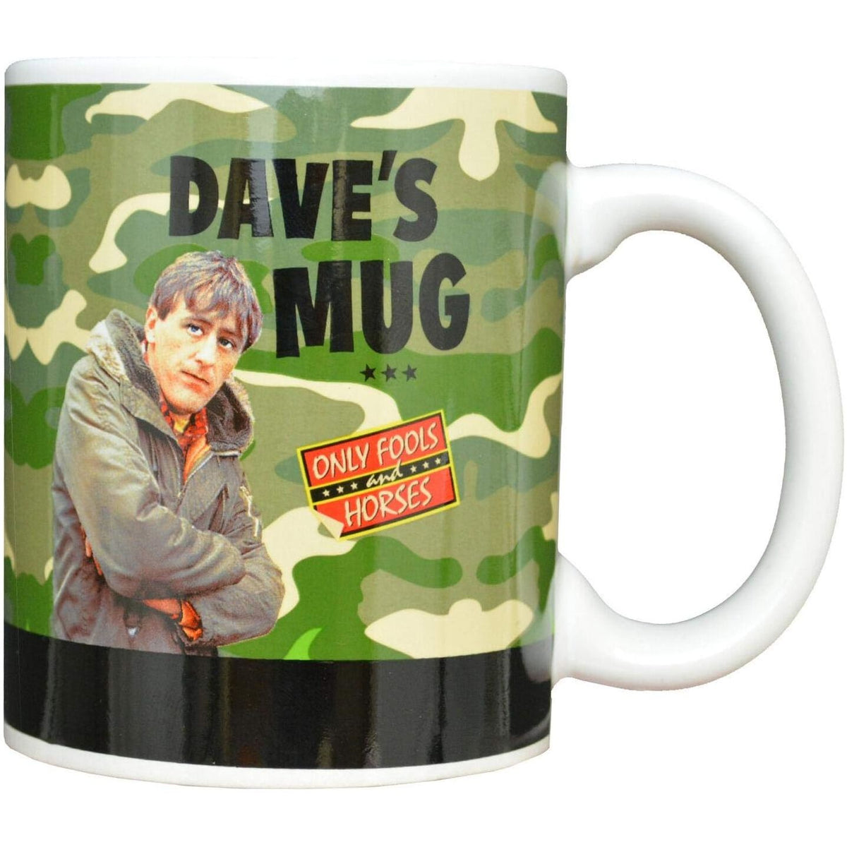 Only Fools And Horses Dave&#39;s Mug &amp; Sock Set