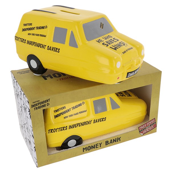 Only Fools And Horses Van Money Box