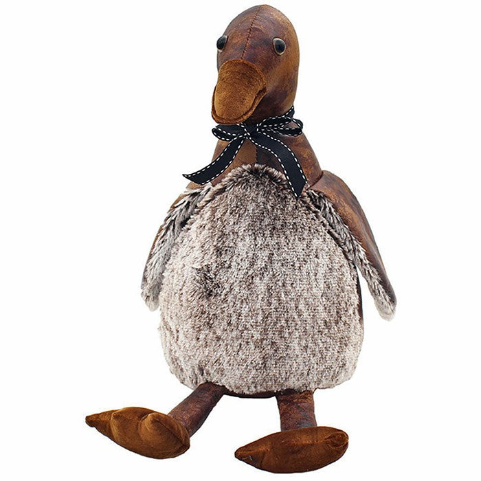 Antique Pal Duck Doorstop