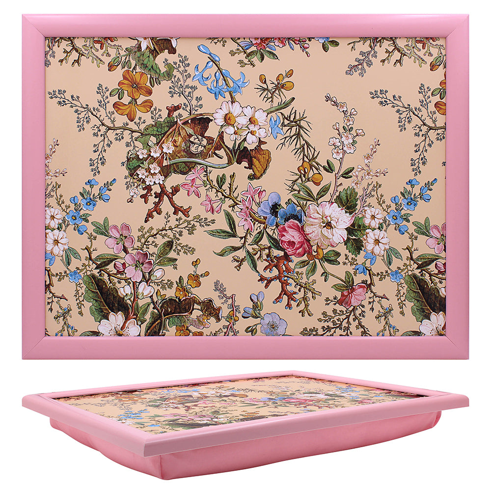 William Kilburn Floral Lap Tray