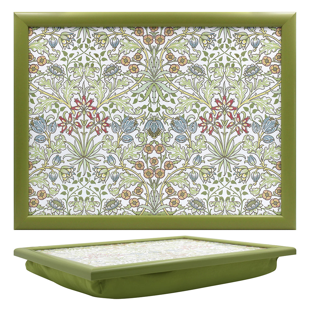 William Morris Hyacinth Lap Tray