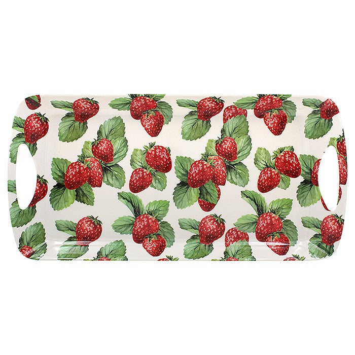 Strawberry Field Tea for Four Serving Set