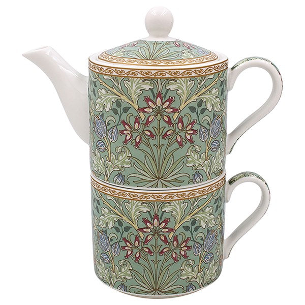 William Morris Hyacinth Tea For One Set