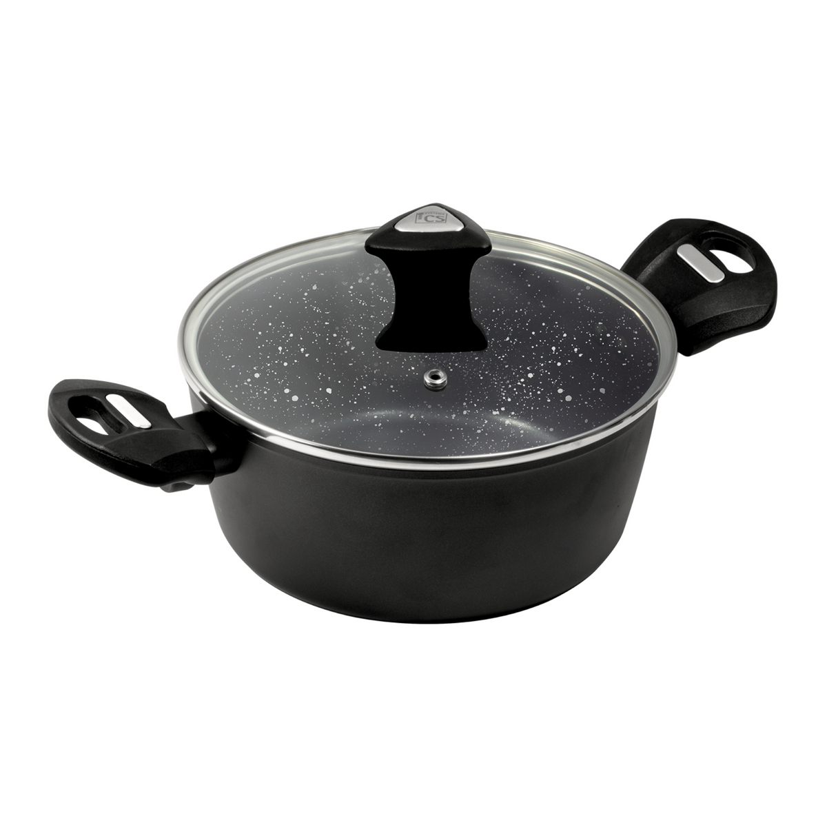 Marburg 4pcs Non-Stick Cookware Set