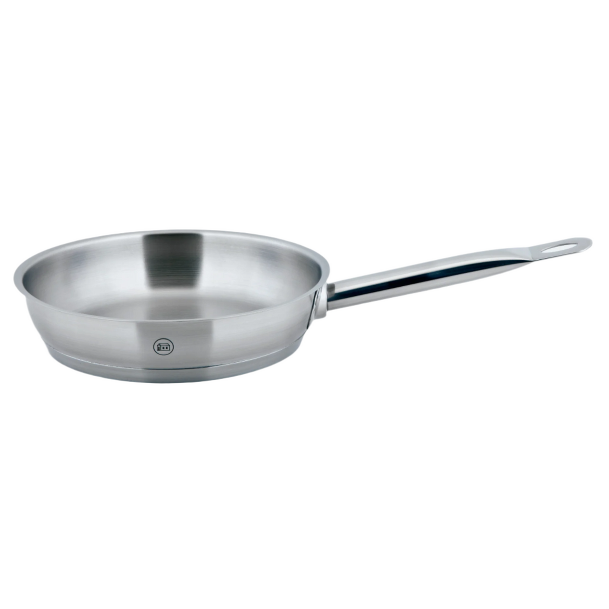 Pro-X Stainless Steel Frying Pan - 20cm