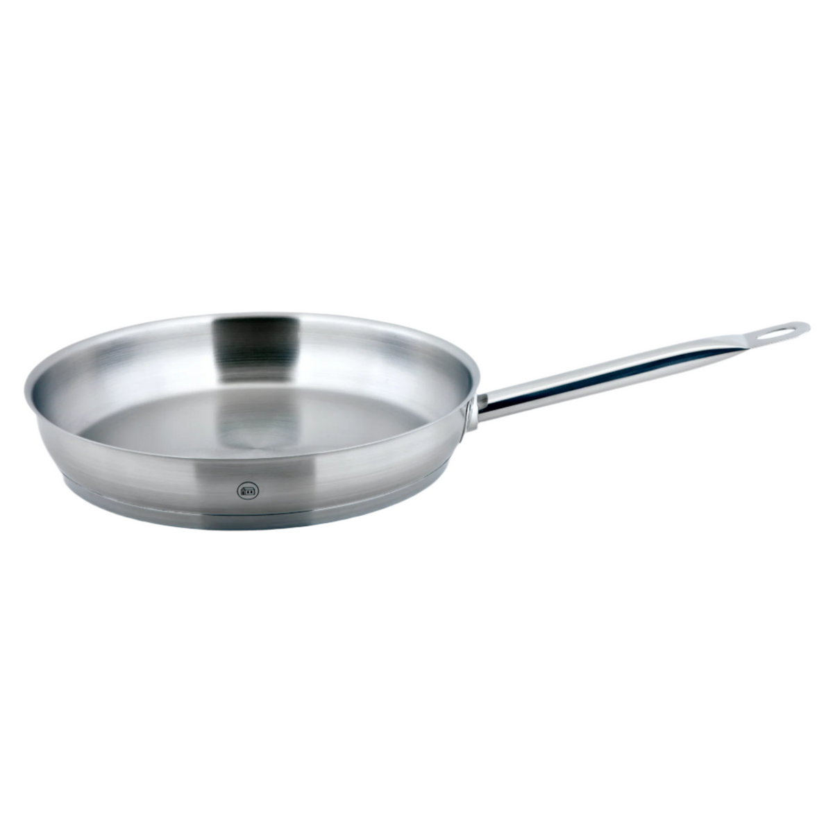 Pro-X Stainless Steel Frying Pan - 28cm