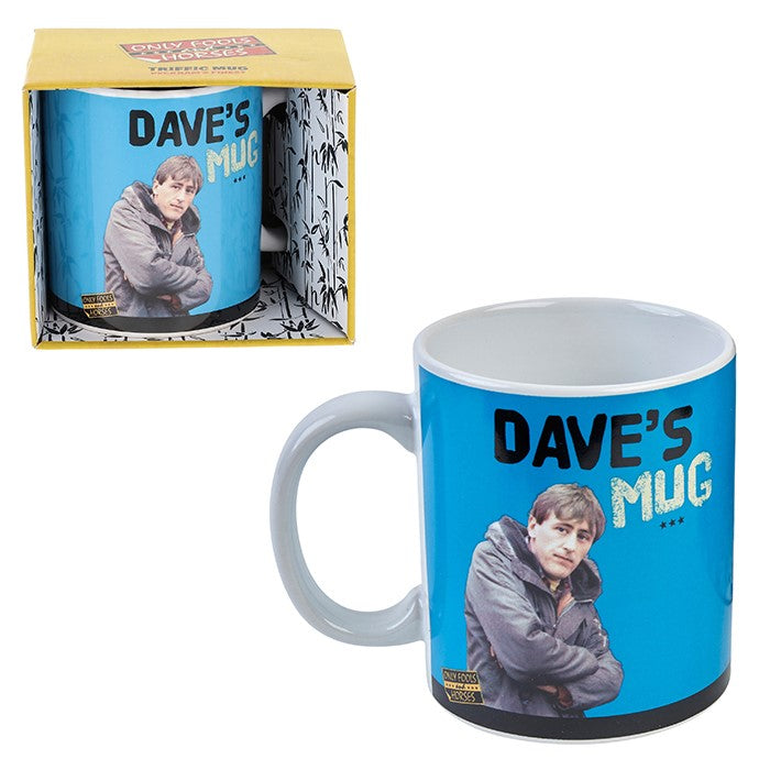 Only Fools And Horses Dave&#39;s Mug