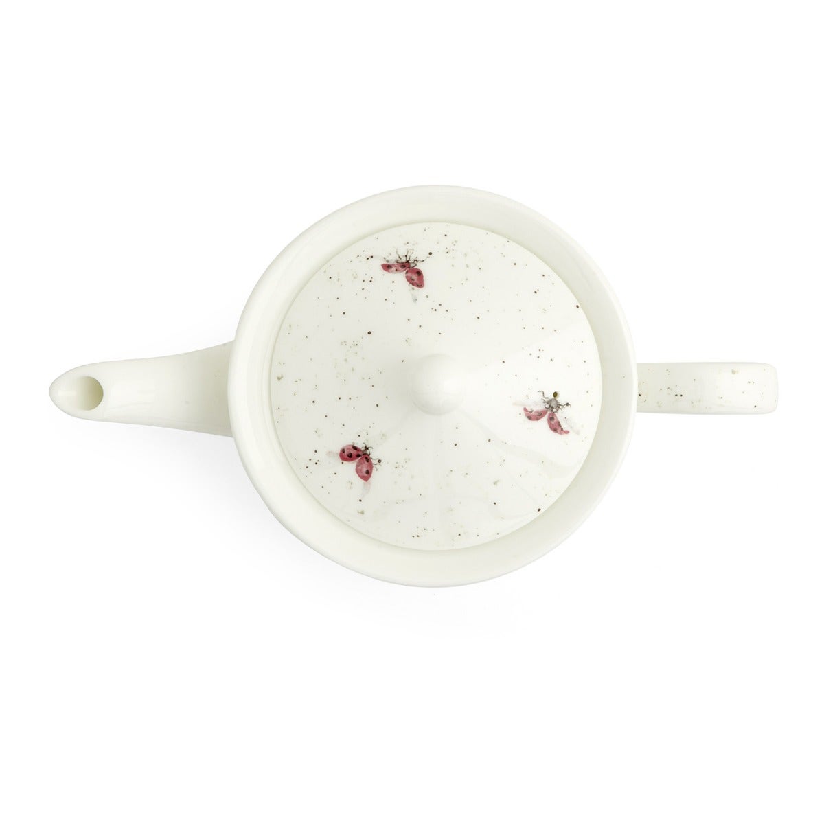 Wrendale Designs Floral 2 Pint Teapot
