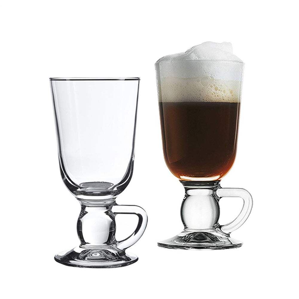 Set Of 2 Irish Coffee Glasses