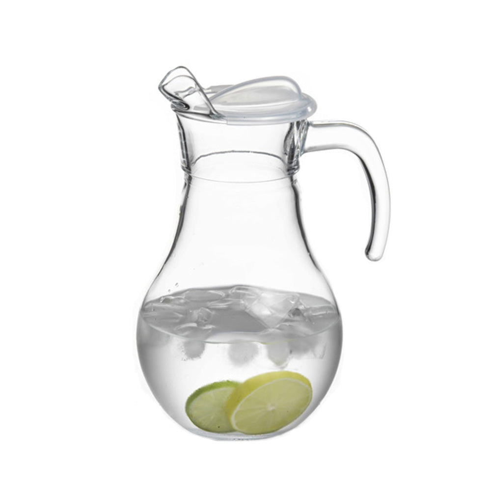 Glass Pitcher - 1.8 Litre