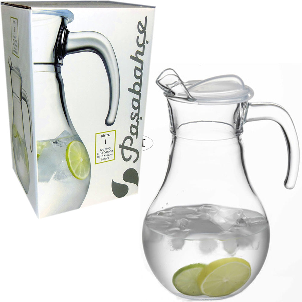 Glass Pitcher - 1.8 Litre