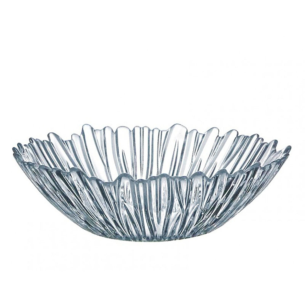 Glass Salad Bowl - 30cm