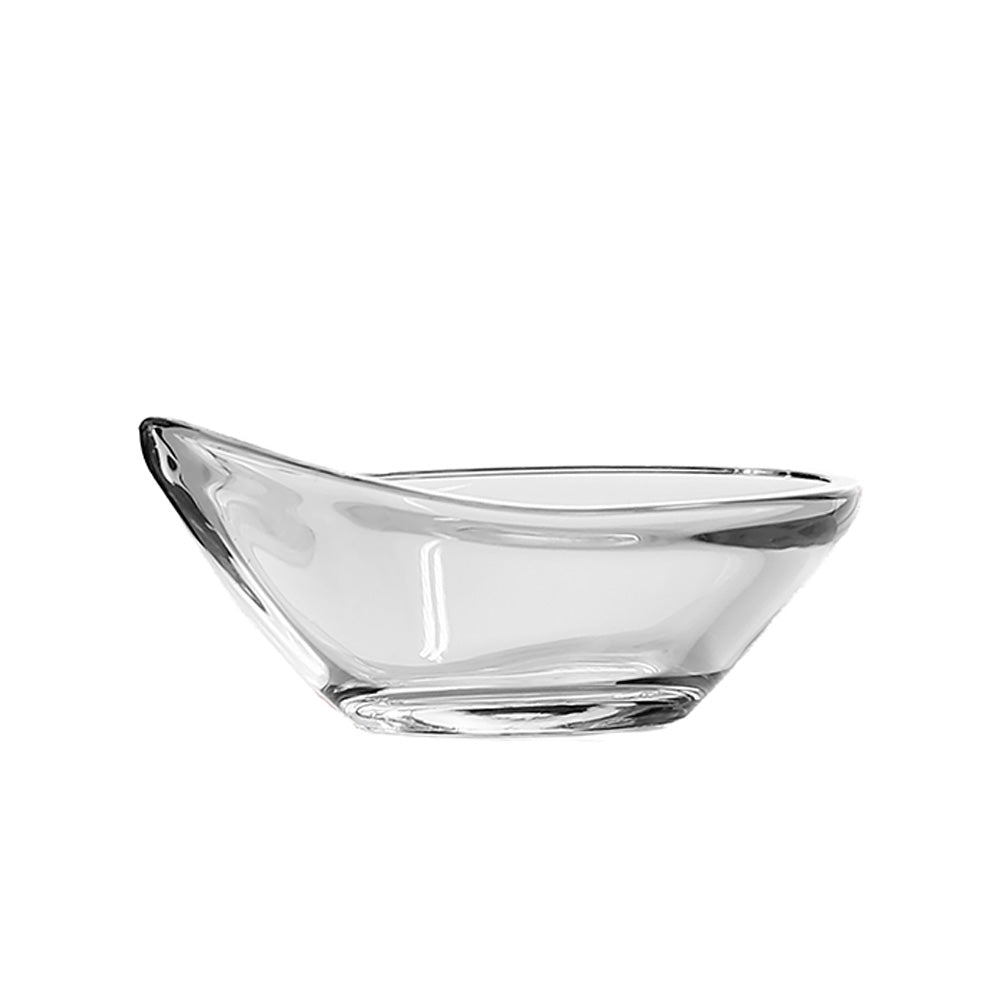 Set Of 6 Glass Serving Bowls