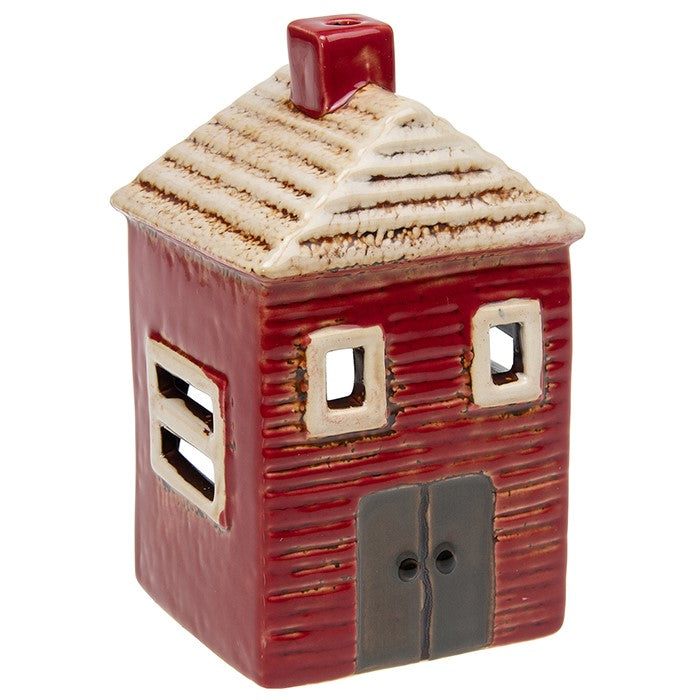 Red House Tealight Holder