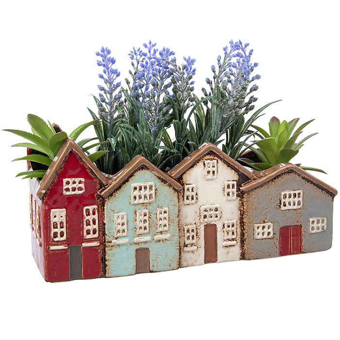 Four Cottage Planter