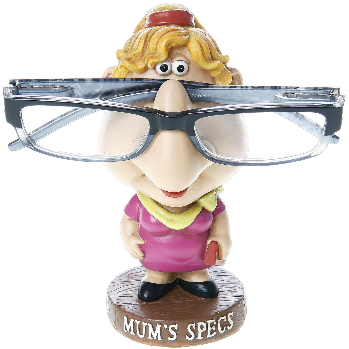 Mum&#39;s Spectacle Holder