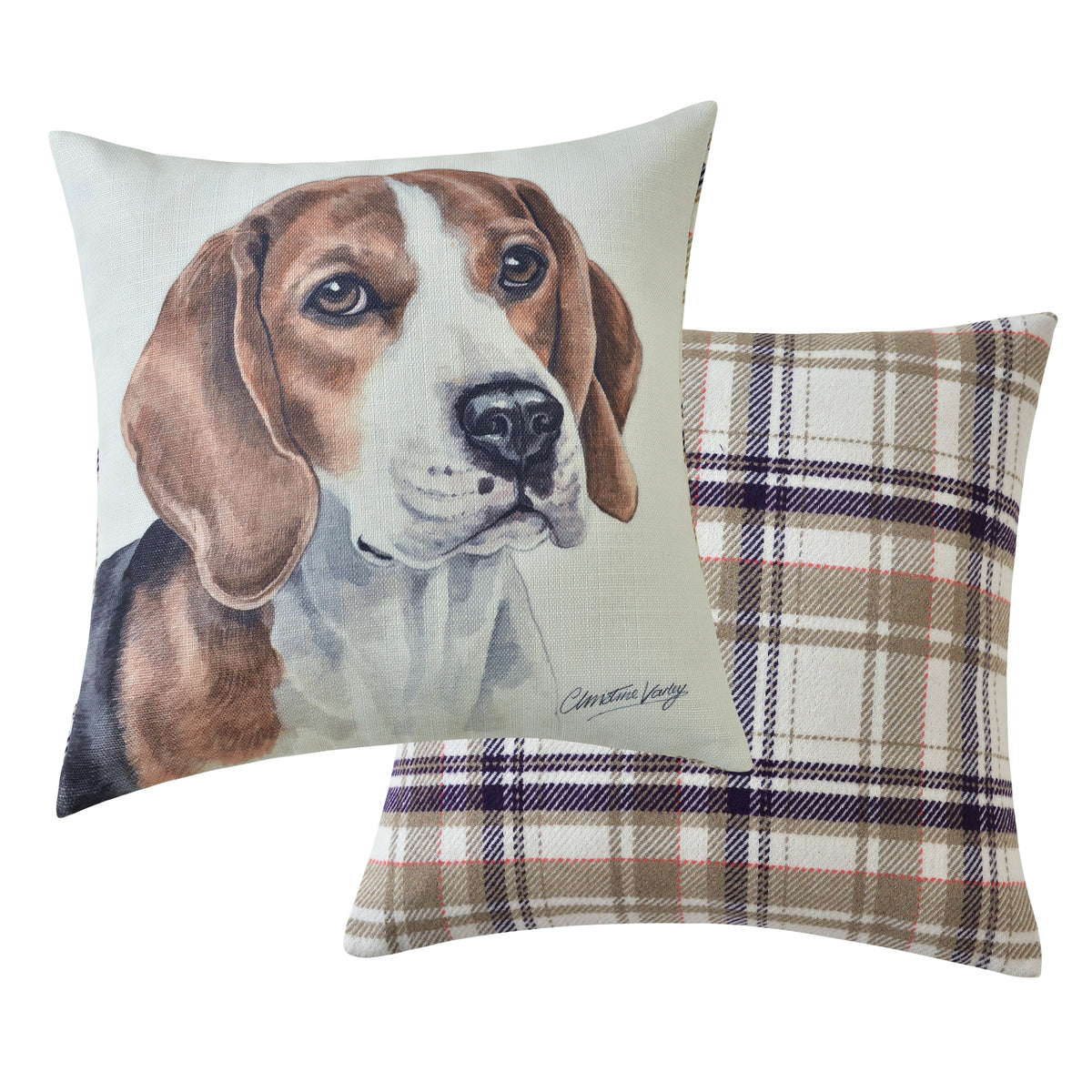 Beagle Cushion