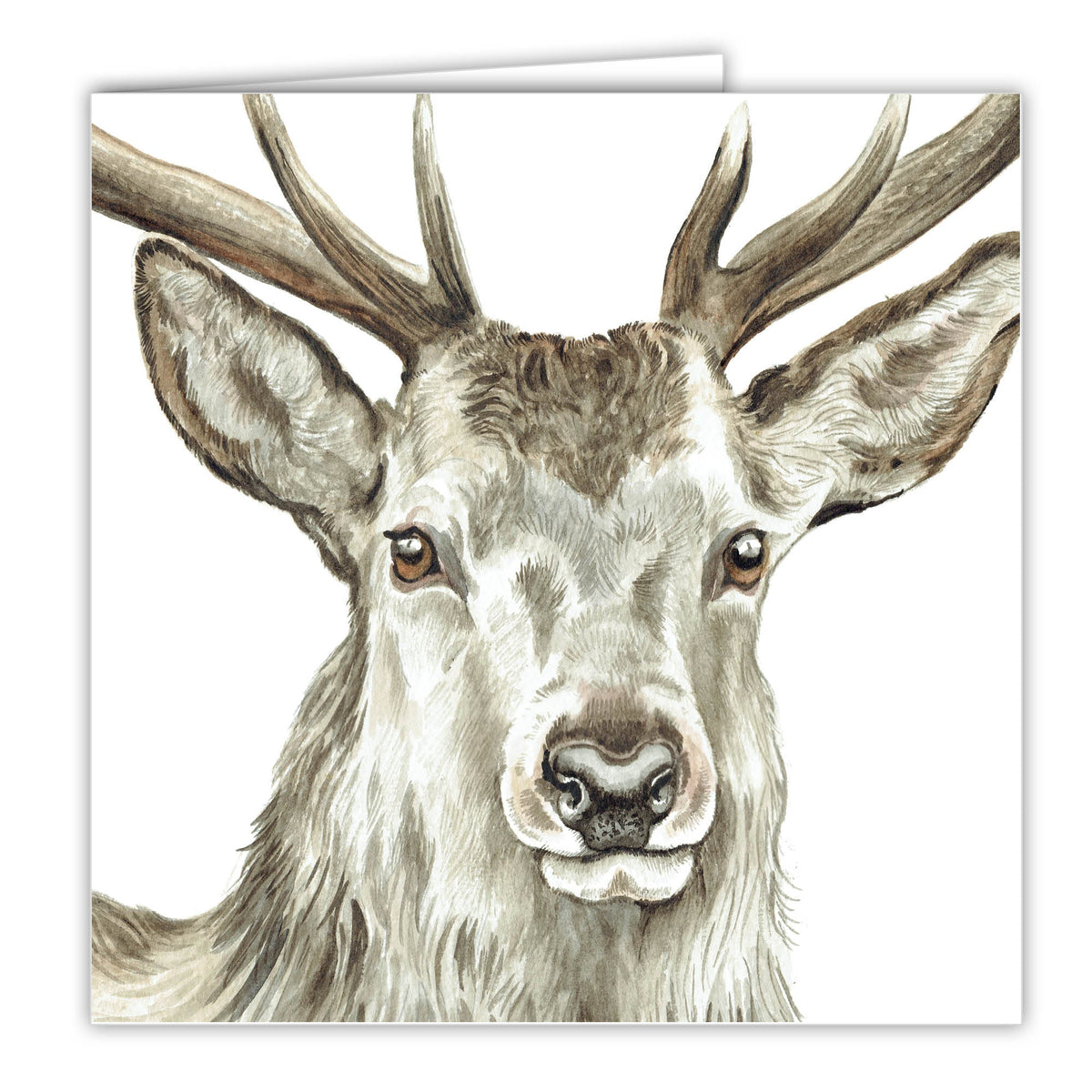 Stag Card