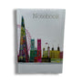 London Scene A5 Hardback Notebook