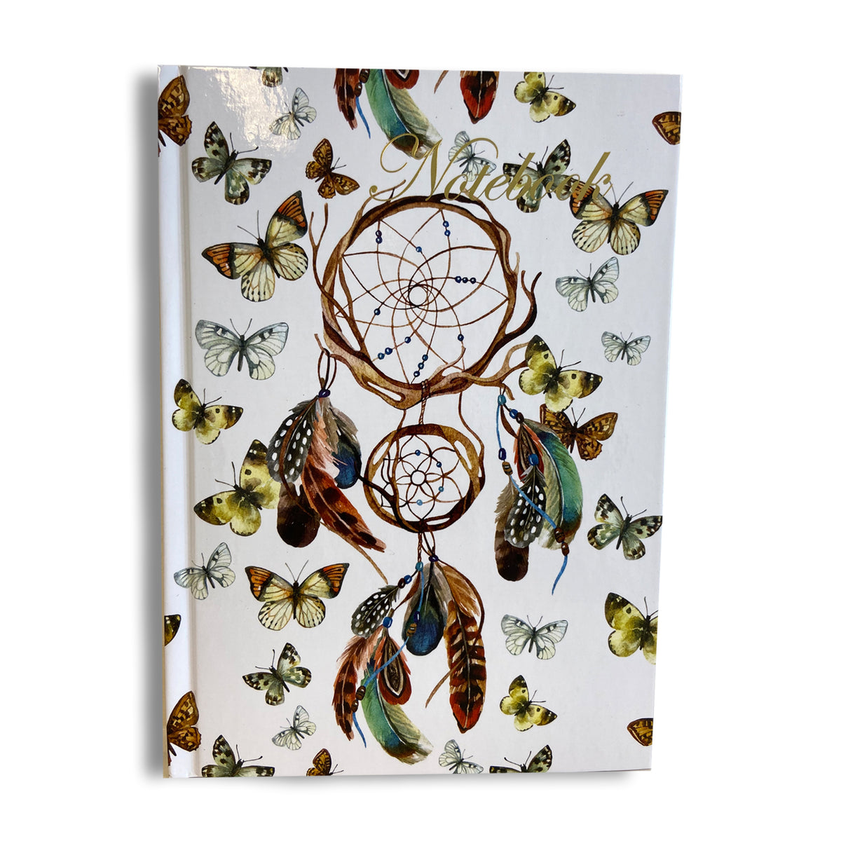 Dream Catcher Notebook A5 Cover