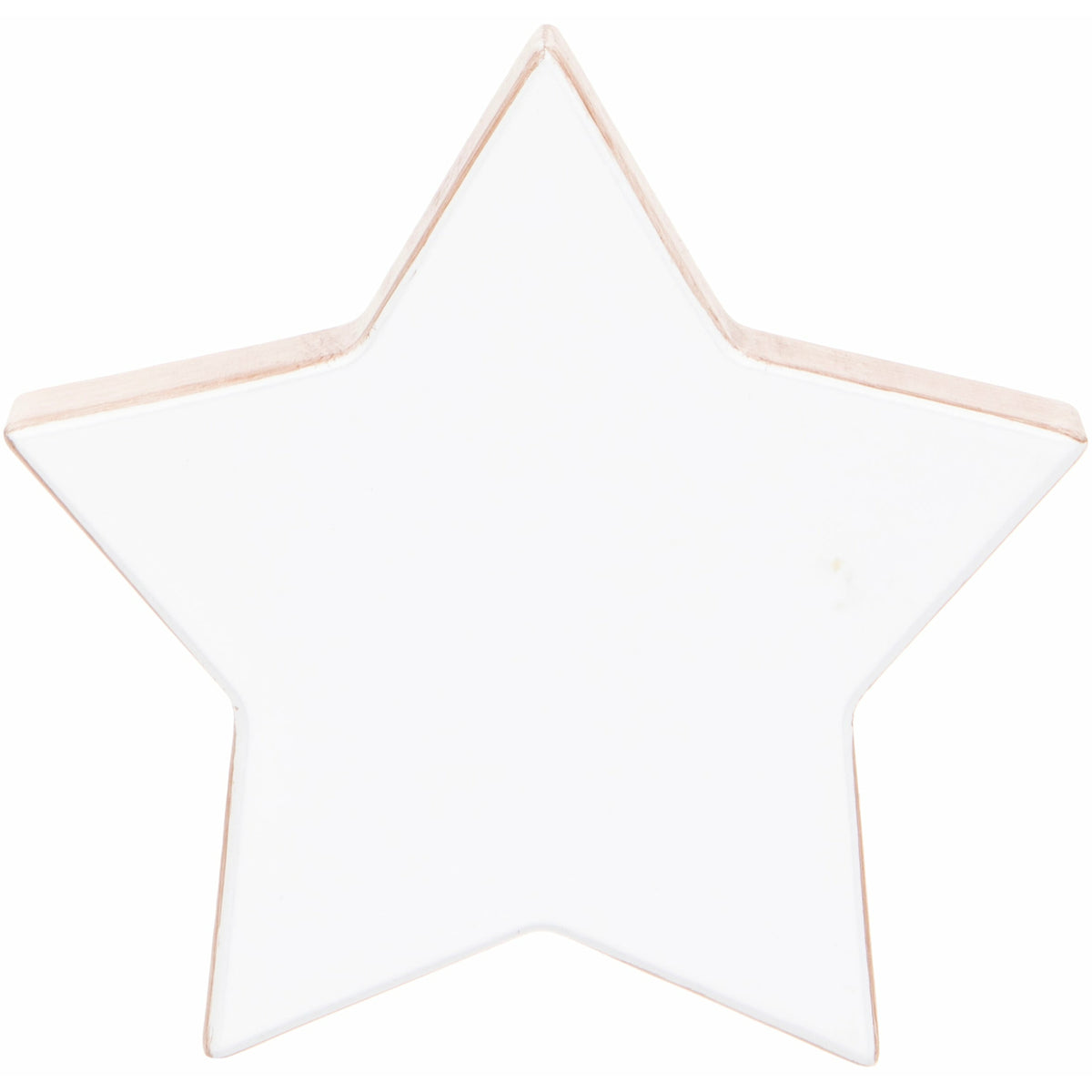 Star Ornament 12 x 12cm