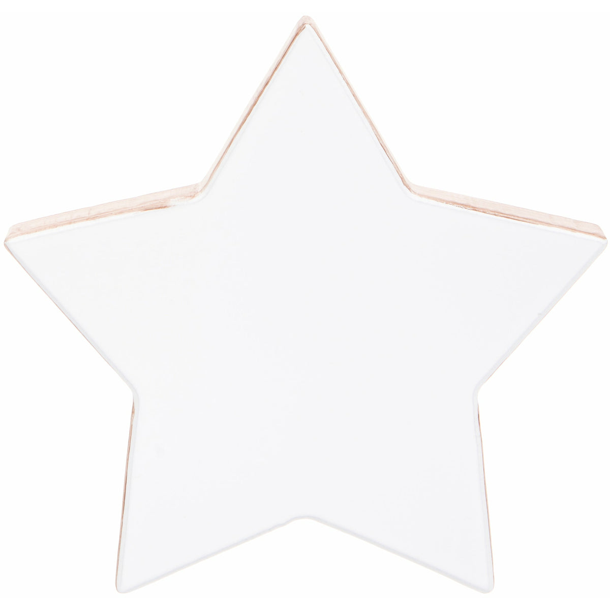 Star Ornament 16 x 16cm