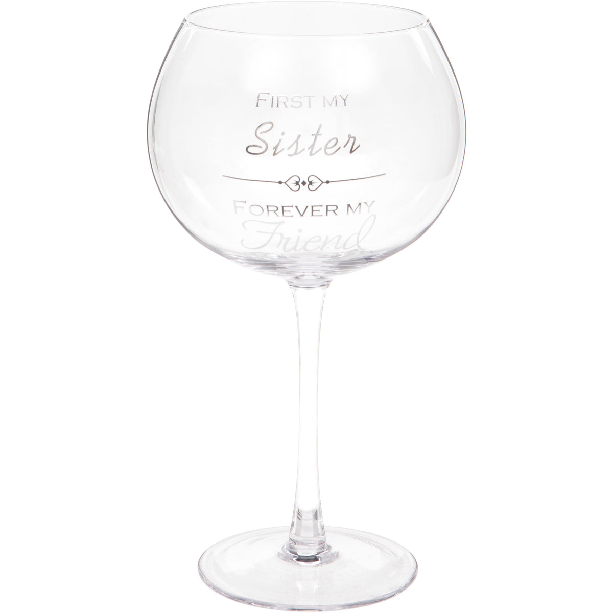 Sister Gin Glass