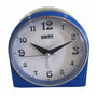 Beep 9cm Alarm Clock - Royal Blue