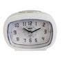 Beep 9cm Alarm Clock - White