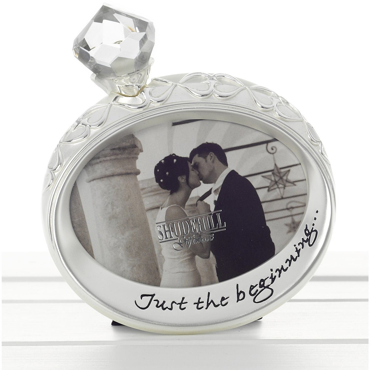 Engagement Ring Photo Frame