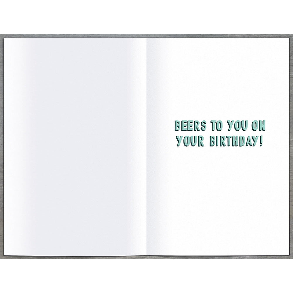 Brother Birthday Greetings Card