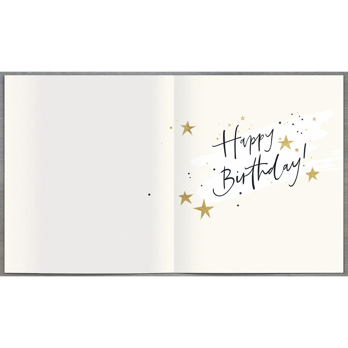 Fifty Birthday Greetings Card