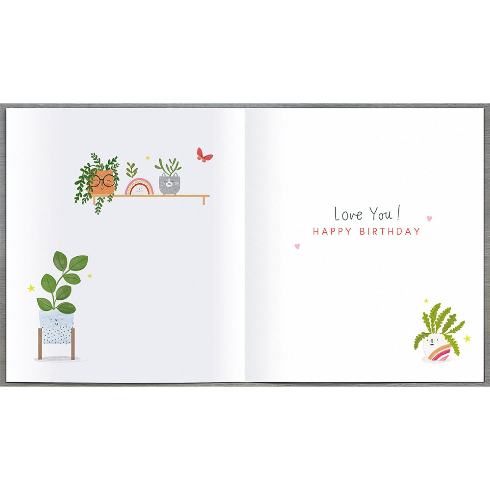 Amazing Mum Birthday Greetings Card