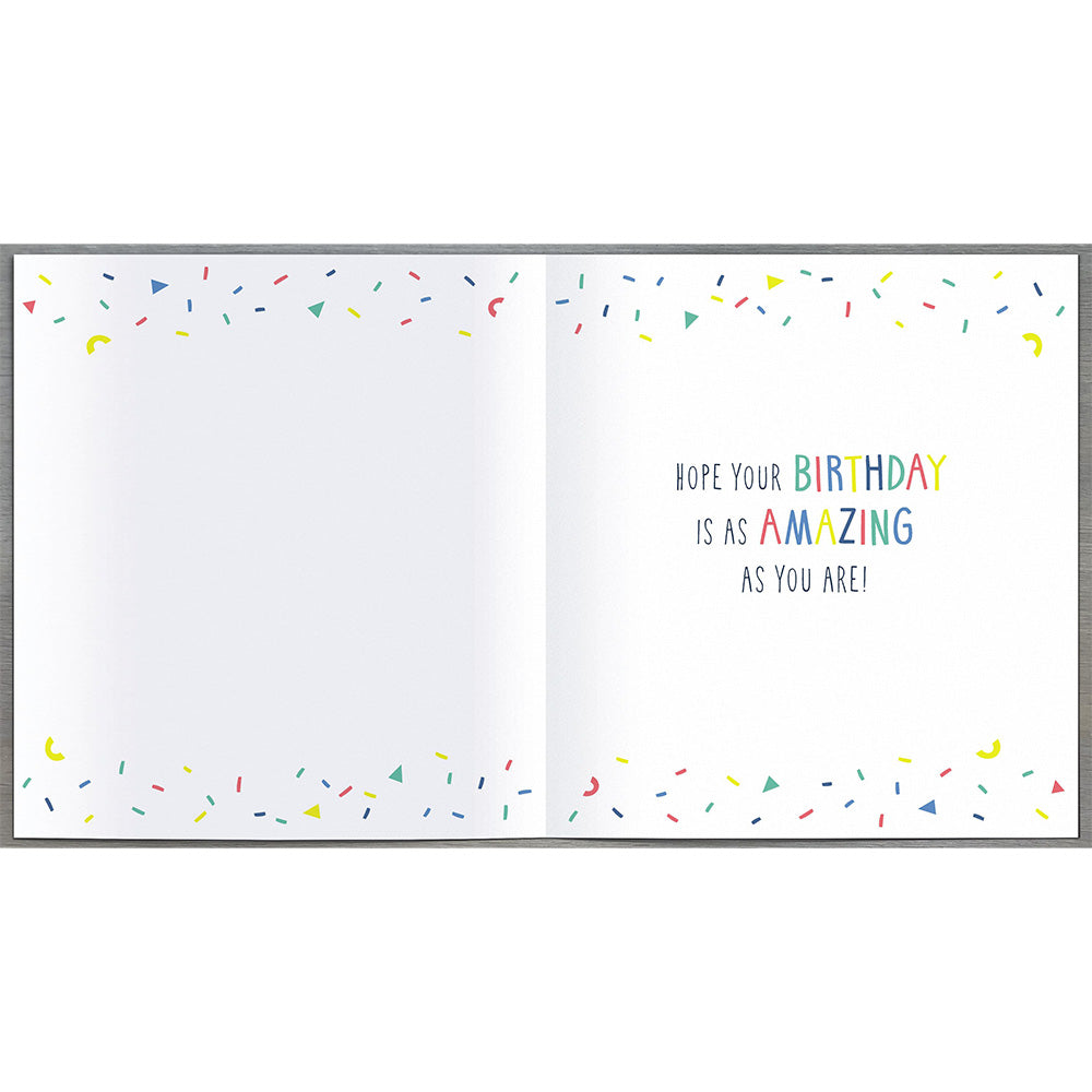 Happy Birthday Sister Greetings Card