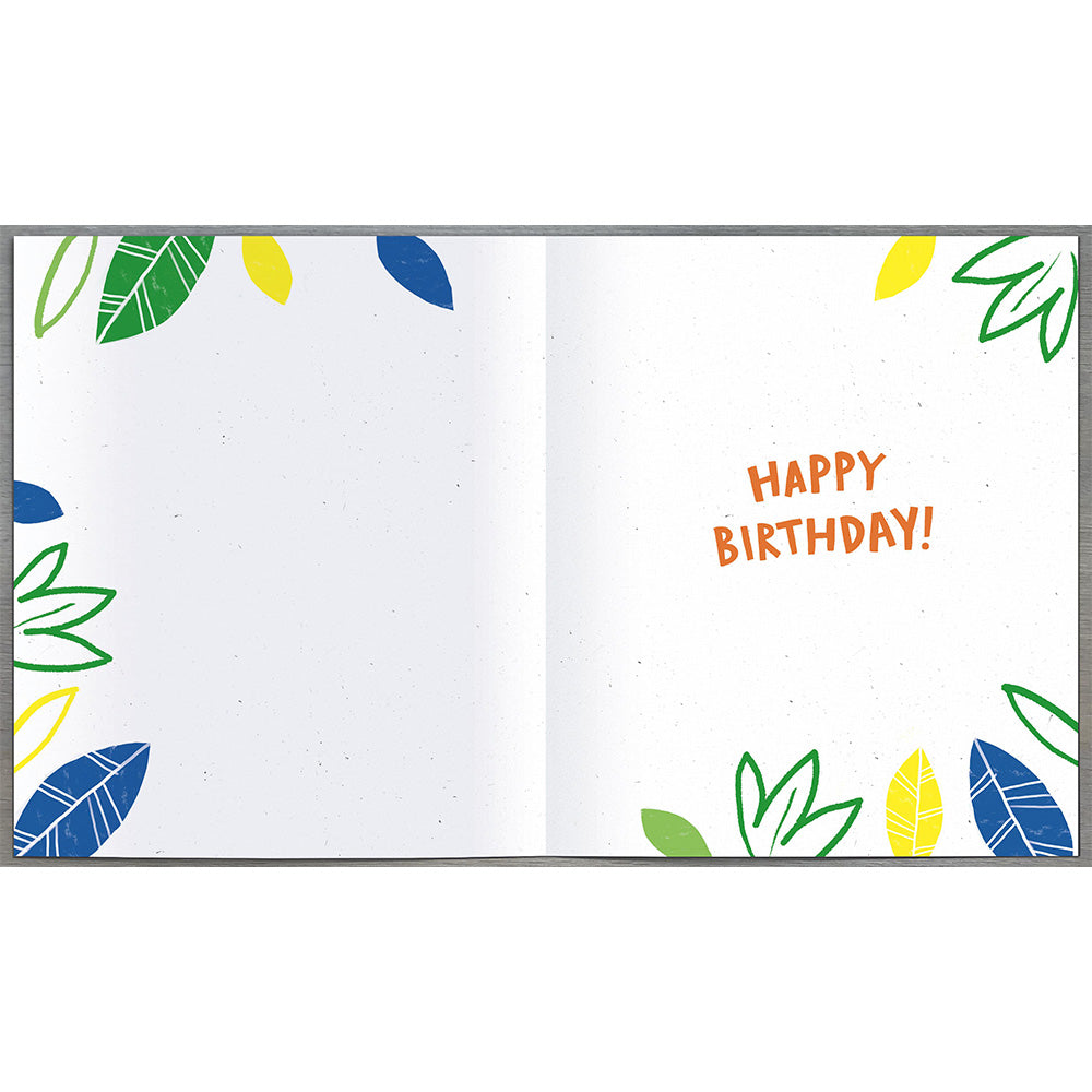 Dad Griller Birthday Greetings Card