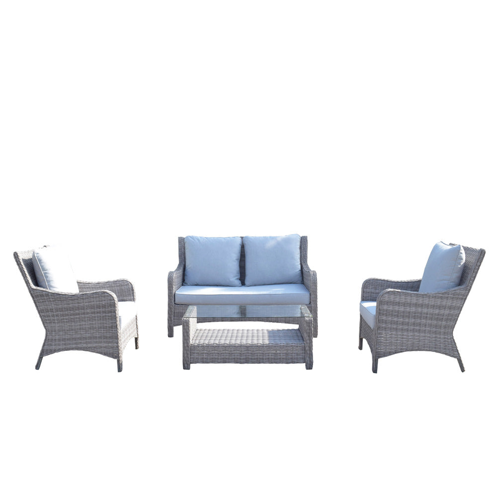 Alexandra 2 Seater Sofa Set