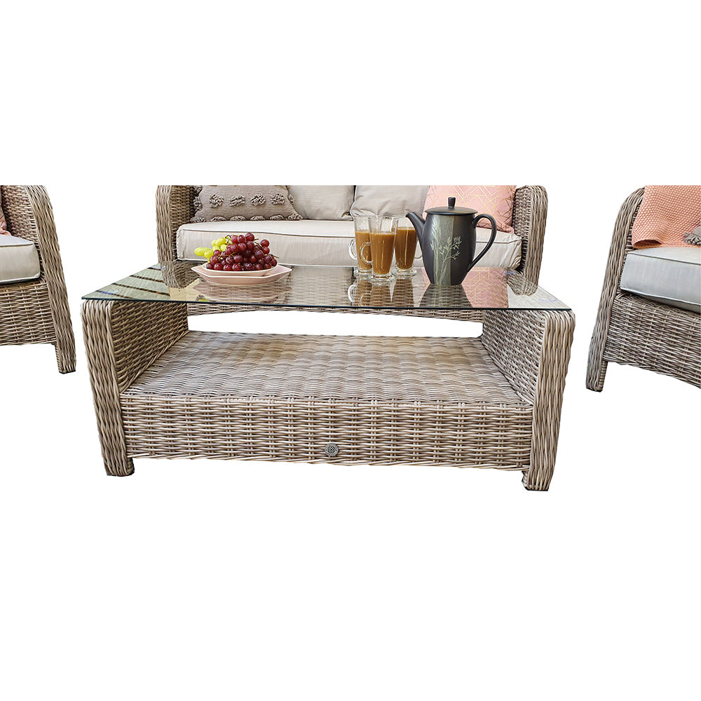 Alexandra 2 Seater Sofa Set