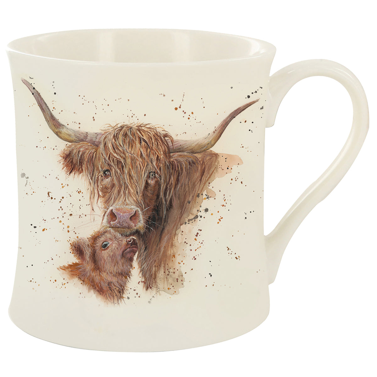 Highland Cow Mug